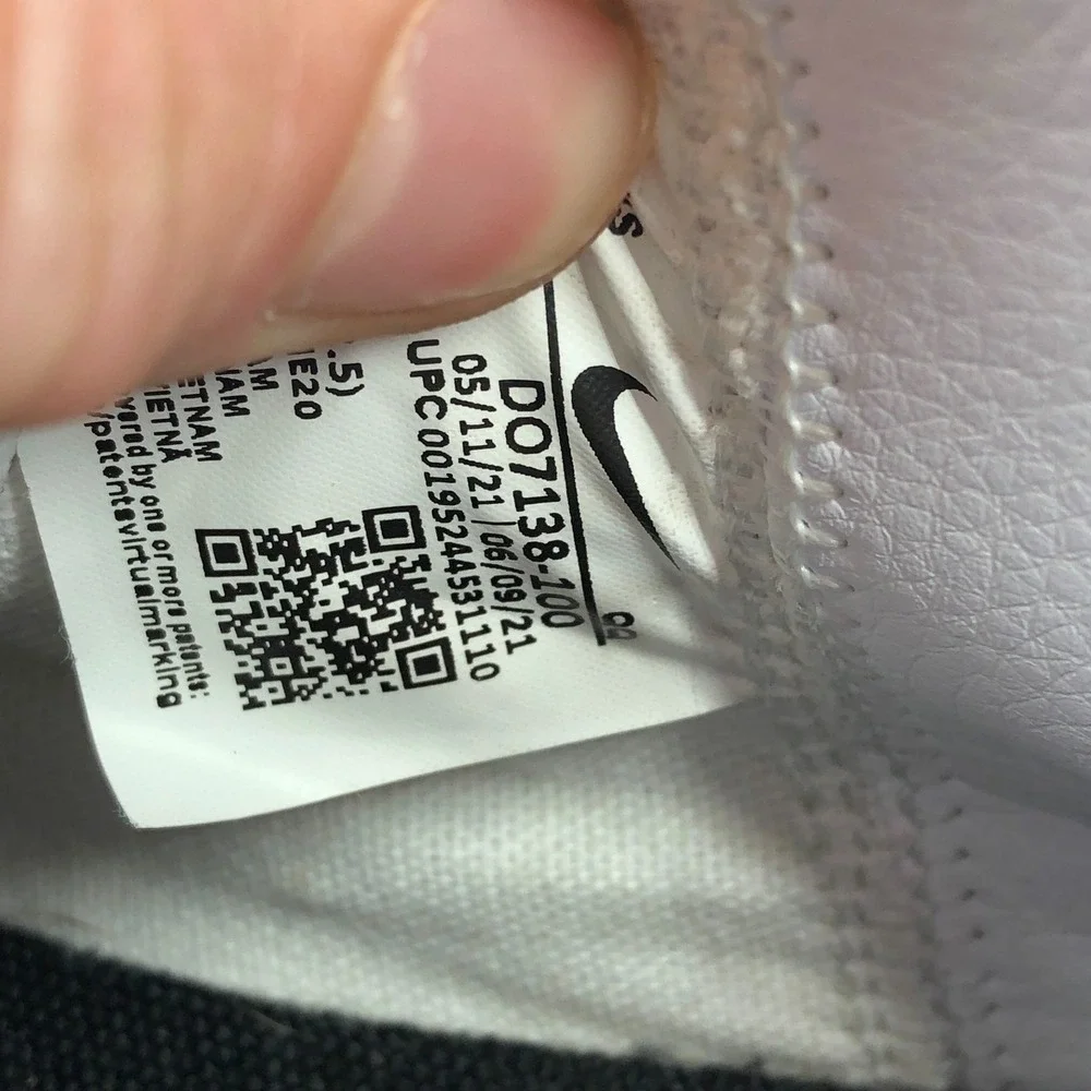 Nike pre owned